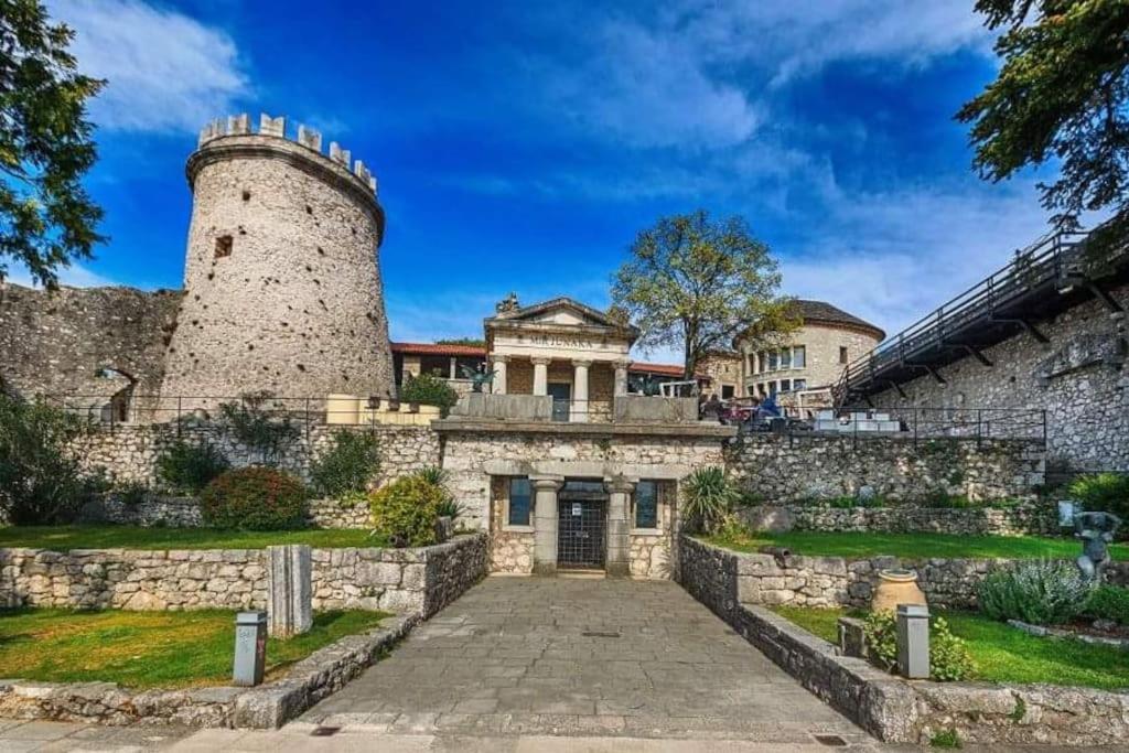 Apartman David-Drazice Dış mekan fotoğraf